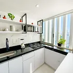 Alojamiento con Vista Y Salida al Mar