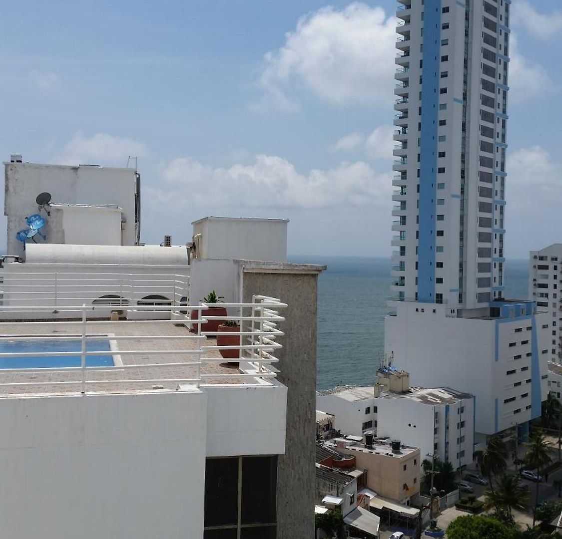 Con Vista Y Salida Al Mar