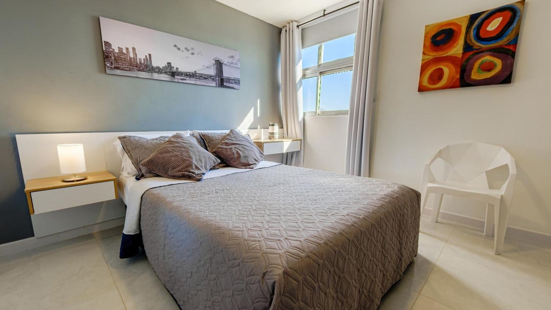 Habitación en casa particular Con Vista Y Salida Al Mar Cartagena