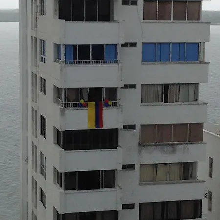 Con Vista Y Salida Al Mar Cartagena