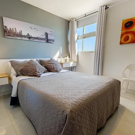 Habitación en casa particular Con Vista Y Salida Al Mar Cartagena
