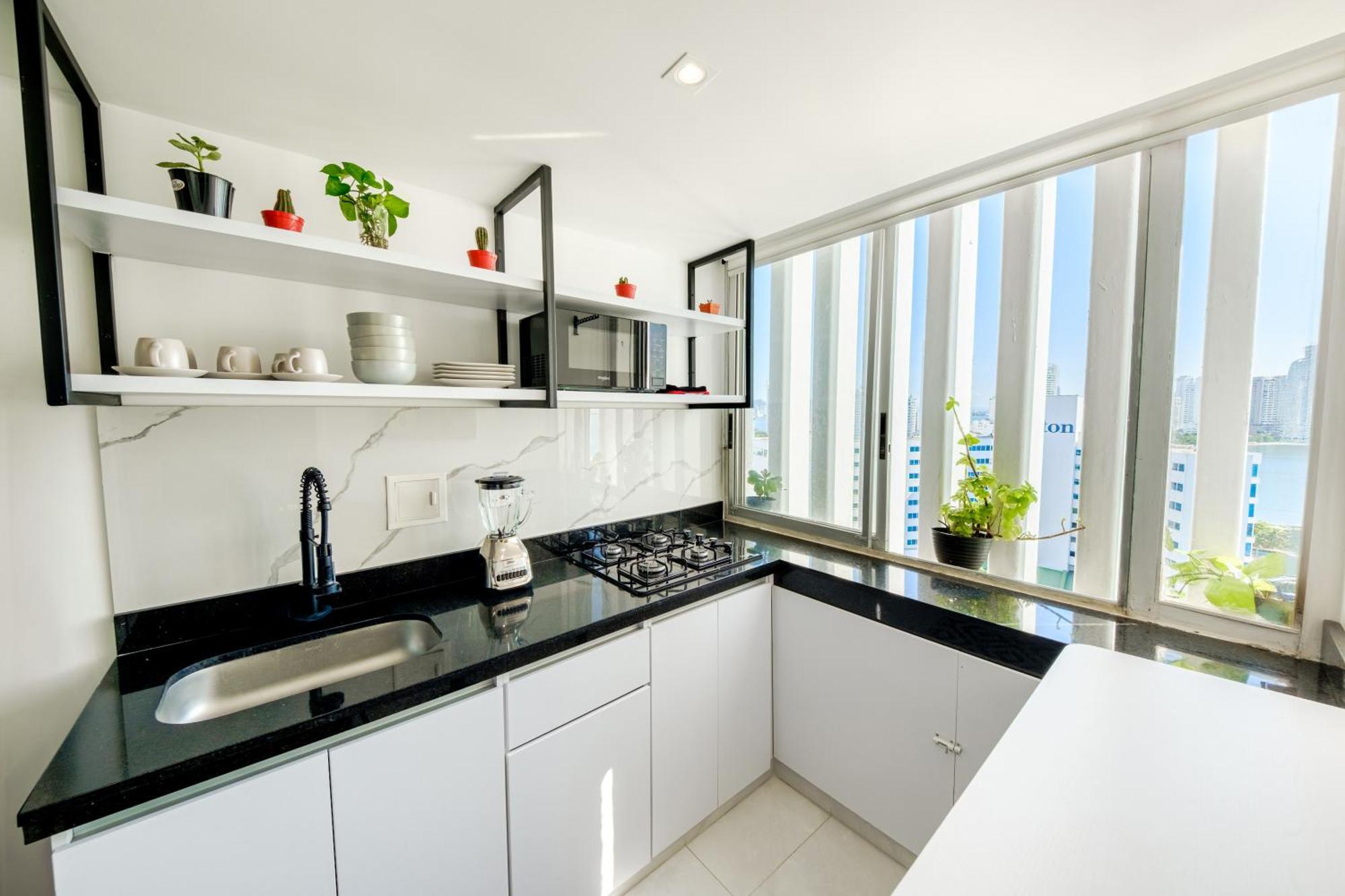 Con Vista Y Salida Al Mar Cartagena