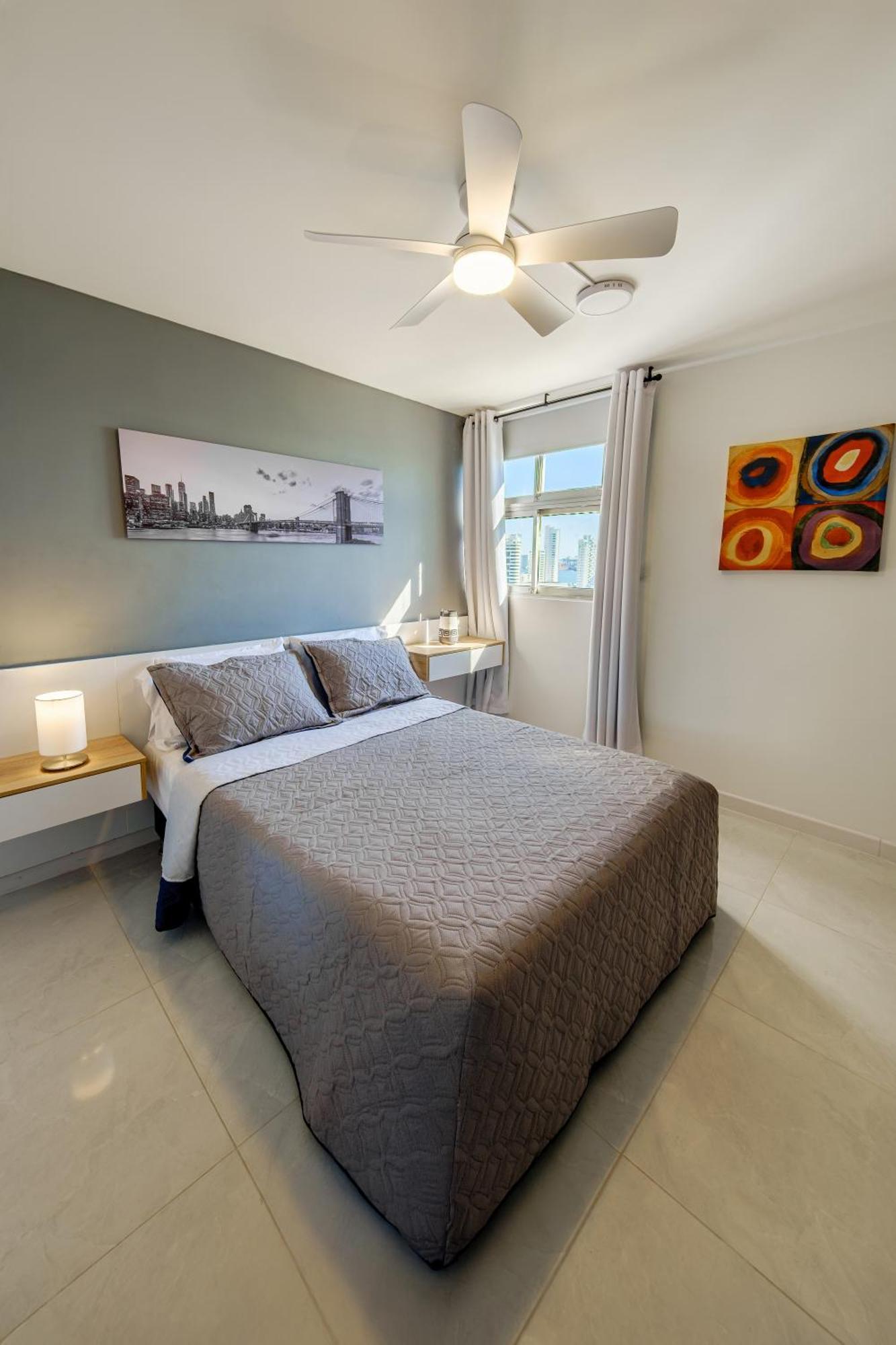 Con Vista Y Salida Al Mar Habitación en casa particular *