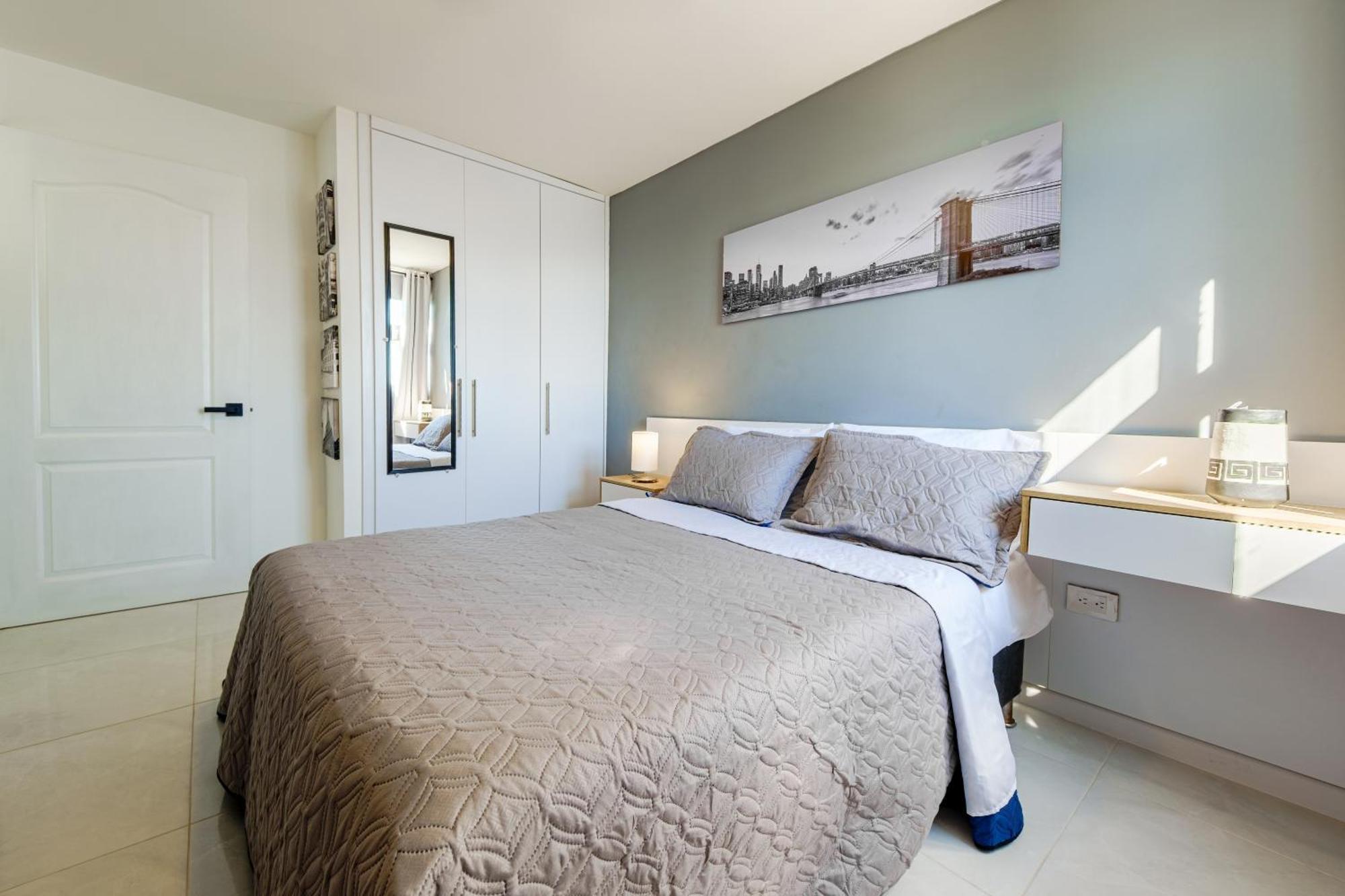 Con Vista Y Salida Al Mar Habitación en casa particular *