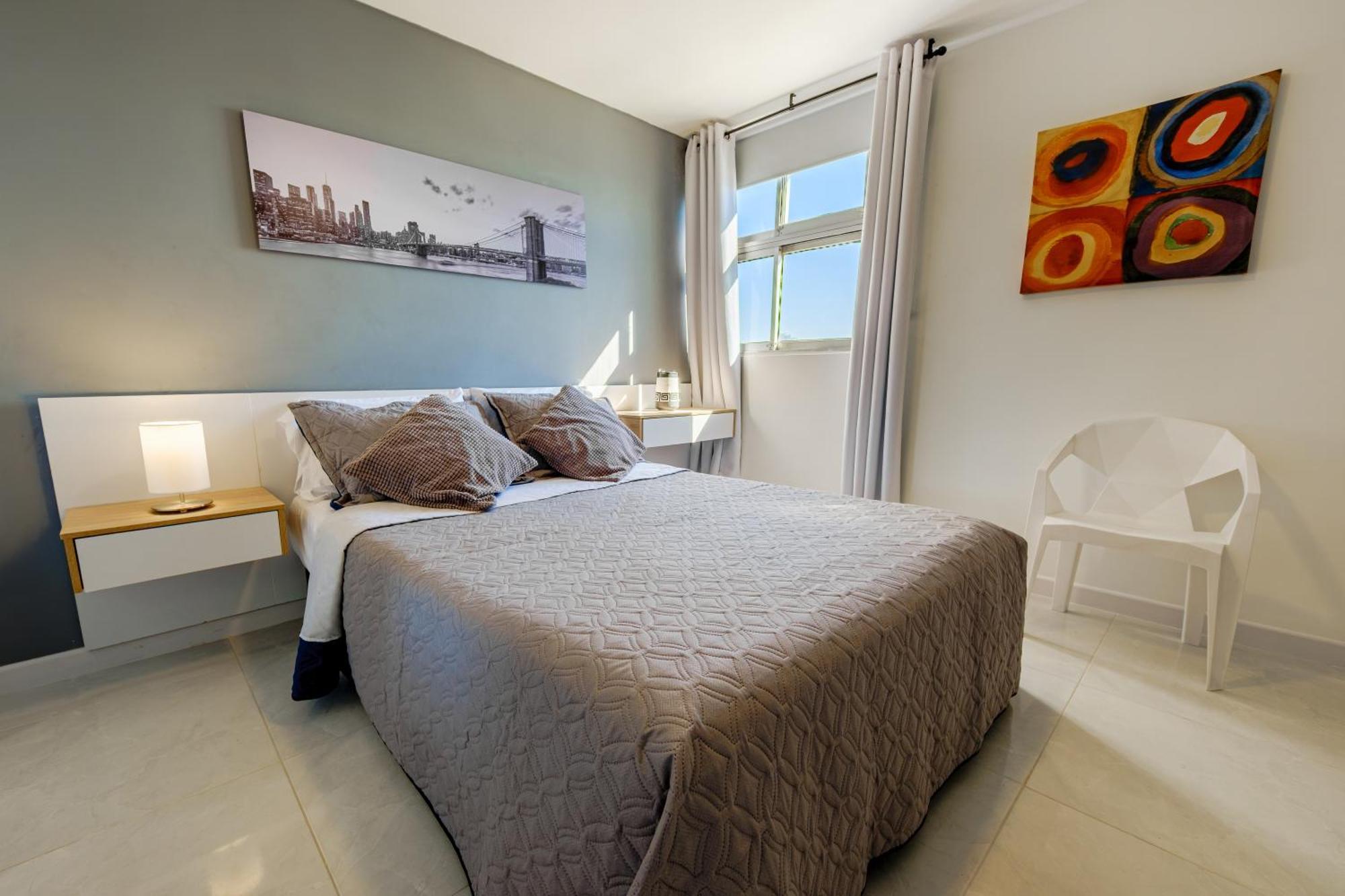 Habitación en casa particular Con Vista Y Salida Al Mar Cartagena