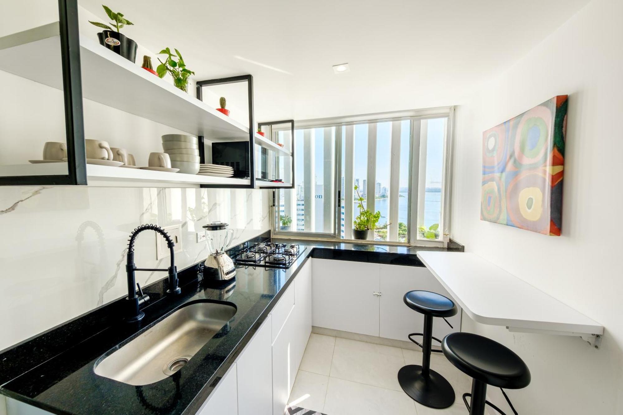 Con Vista Y Salida Al Mar * Cartagena